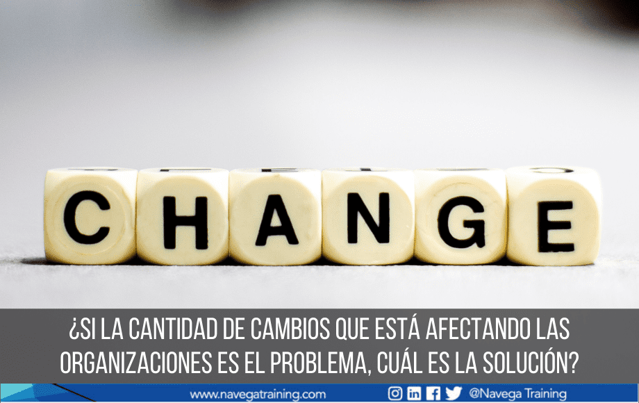 Cambio Organizacional