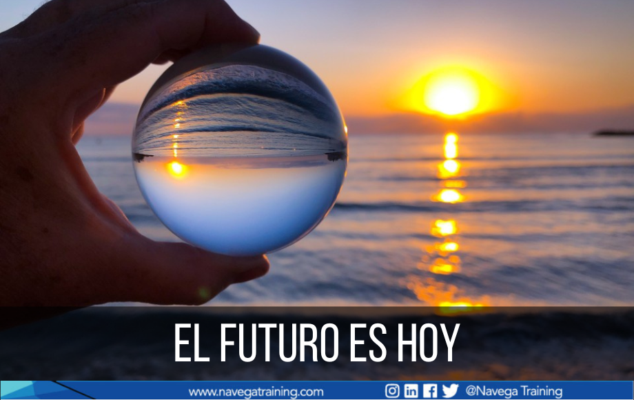 El futuro de las organizaciones es hoy: Cultura organizacional