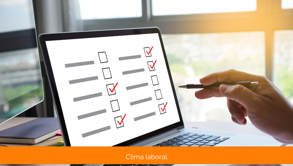 Clima laboral