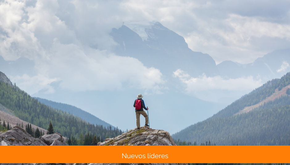 Nuevos lideres