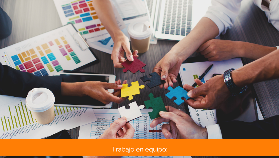 Trabajo en equipo