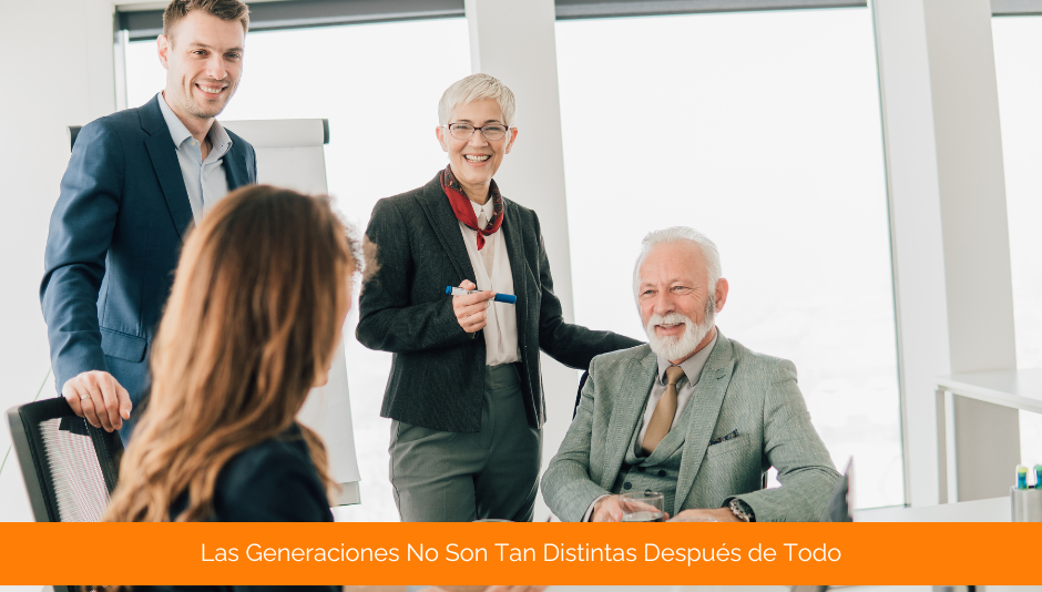 equipo multigeneracional