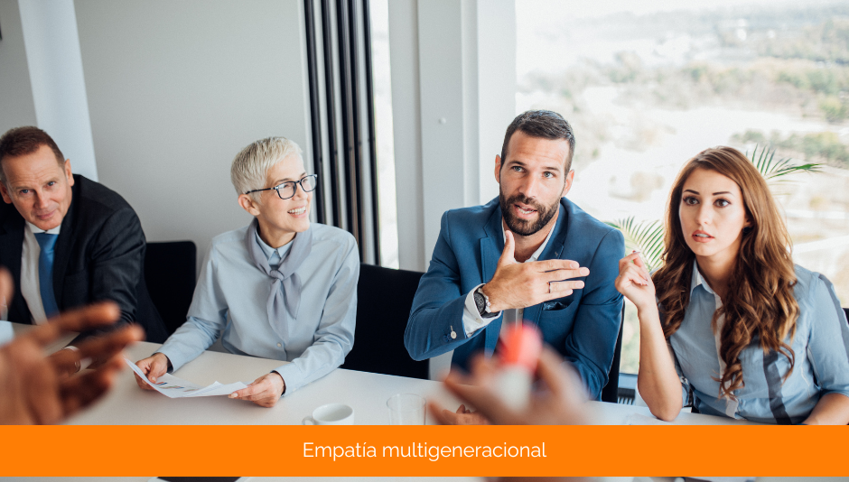 Empatía multigeneracional